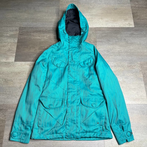 Burton Document Snowboard Jacket XS - Picture 2 of 5